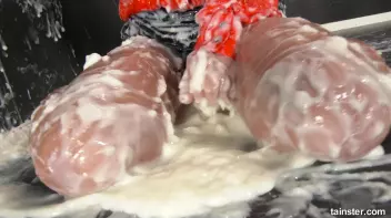 Join the white mess game Screencap 122 on sinx.preview.netperv.com