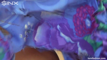 Busty Brunette Rips Her Top To Shreds Screencap 57 on sinx.preview.netperv.com