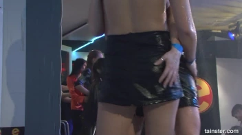 Fashion Freaks Part 3 - Cam 4 Screencap 39 on sinx.preview.netperv.com