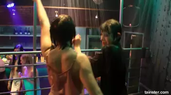 Pajama Pussy Party Part 5 - Cam 3 Screencap 73 on sinx.preview.netperv.com