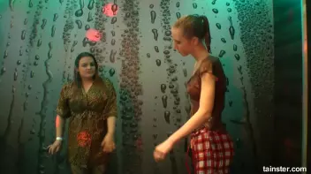 Pajama Pussy Party Part 5 - Cam 3 Screencap 37 on sinx.preview.netperv.com