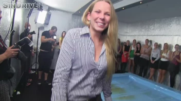 Oily Wrestling: Jenna Lovely vs. Nicole Vice & Erika vs. Tanya Screencap 64 on sinx.preview.netperv.com