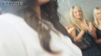 Oily Wrestling: Jenna Lovely vs. Nicole Vice & Erika vs. Tanya Screencap 68 on sinx.preview.netperv.com