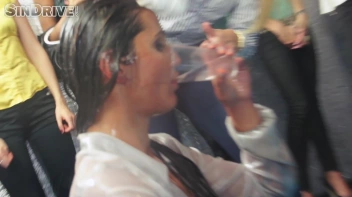 Oily Wrestling: Jenna Lovely vs. Nicole Vice & Erika vs. Tanya Screencap 87 on sinx.preview.netperv.com