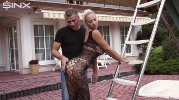 Squirter Soaks Her Lacy Lingerie Screencap 9 on sinx.preview.netperv.com