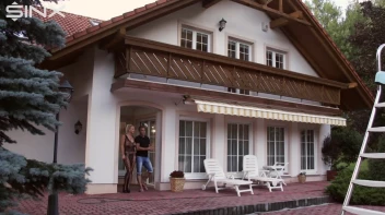 Squirter Soaks Her Lacy Lingerie Screencap 1 on sinx.preview.netperv.com