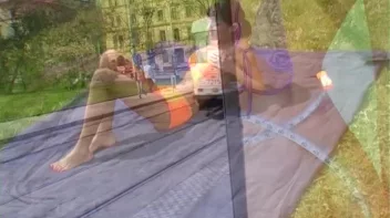 Going Bi At The Castle Ruins Screencap 3 on sinx.preview.netperv.com