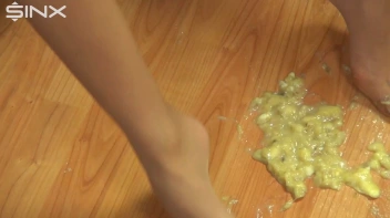 Pantyhose Banana Trampling For Raven Haired Minx Screencap 49 on sinx.preview.netperv.com