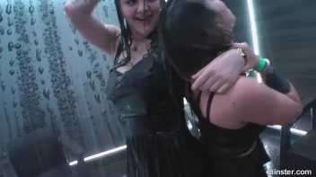 Topless Titty Shaking Hotties Have A Shower Screencap 3 on sinx.preview.netperv.com