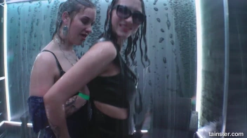 Topless Titty Shaking Hotties Have A Shower Screencap 37 on sinx.preview.netperv.com