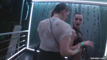 Topless Titty Shaking Hotties Have A Shower Screencap 46 on sinx.preview.netperv.com