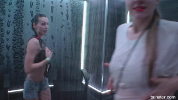 Topless Titty Shaking Hotties Have A Shower Screencap 55 on sinx.preview.netperv.com