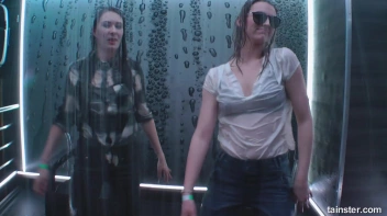 Topless Titty Shaking Hotties Have A Shower Screencap 72 on sinx.preview.netperv.com