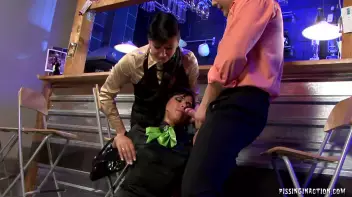 How About Some Piss With Those Shots? Screencap 17 on sinx.preview.netperv.com