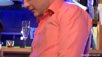 How About Some Piss With Those Shots? Screencap 18 on sinx.preview.netperv.com