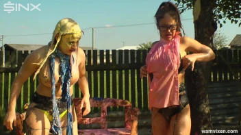 Messy Catfight Turns Topless Screencap 74 on sinx.preview.netperv.com