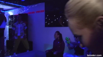 Spring Break Blow-Out Part 1 - Main Edit Screencap 6 on sinx.preview.netperv.com