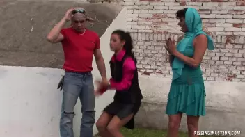 The Poolboy's Hose Showers Babes In Piss Screencap 5 on sinx.preview.netperv.com