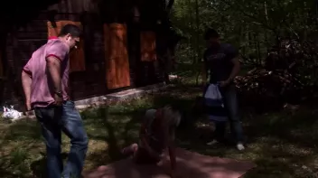 Bisexual Wood Deep In The Woods Screencap 3 on sinx.preview.netperv.com