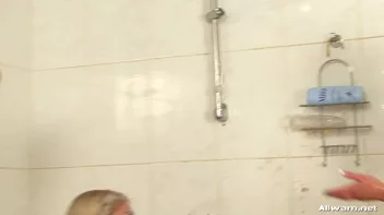 Eurobabe Post Mud Fight Shower Down Screencap 53 on sinx.preview.netperv.com