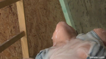 Hard Hat Cum Bunny Takes A Break! Screencap 98 on sinx.preview.netperv.com