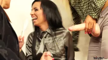 A Fine Time With Strap-Ons Screencap 15 on sinx.preview.netperv.com