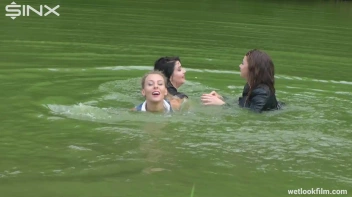 Cute Bitches Brawl In The Water - Cam 2 Screencap 34 on sinx.preview.netperv.com