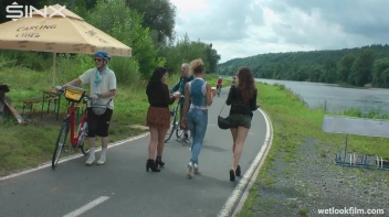 Cute Bitches Brawl In The Water - Cam 2 Screencap 7 on sinx.preview.netperv.com