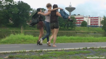 Cute Bitches Brawl In The Water - Cam 2 Screencap 74 on sinx.preview.netperv.com