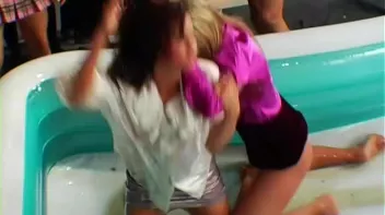 Lea and Gabi Go Mess Mad! Screencap 4 on sinx.preview.netperv.com