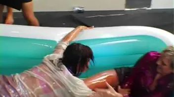 Lea and Gabi Go Mess Mad! Screencap 7 on sinx.preview.netperv.com