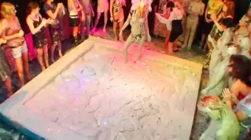 Pink Blouse Not Pink For Long Screencap 9 on sinx.preview.netperv.com