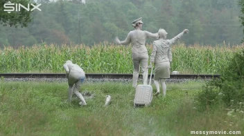 Rich Bimbos Gets Messy With Driver Screencap 88 on sinx.preview.netperv.com