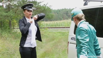 Rich Bimbos Gets Messy With Driver Screencap 9 on sinx.preview.netperv.com