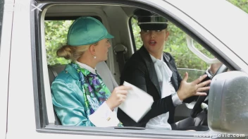 Rich Bimbos Gets Messy With Driver Screencap 2 on sinx.preview.netperv.com