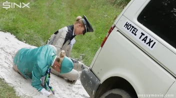 Rich Bimbos Gets Messy With Driver Screencap 34 on sinx.preview.netperv.com