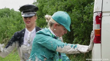 Rich Bimbos Gets Messy With Driver Screencap 36 on sinx.preview.netperv.com