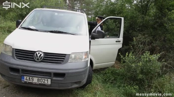 Rich Bimbos Gets Messy With Driver Screencap 5 on sinx.preview.netperv.com