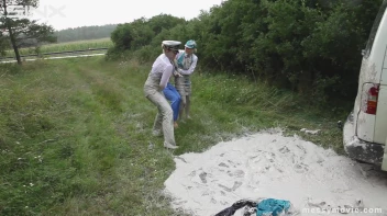 Rich Bimbos Gets Messy With Driver Screencap 54 on sinx.preview.netperv.com