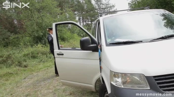 Rich Bimbos Gets Messy With Driver Screencap 8 on sinx.preview.netperv.com