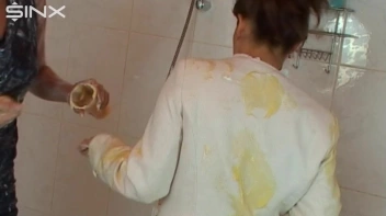 Gorgeous Brunettes Smeared In Cream And Puddings Screencap 51 on sinx.preview.netperv.com