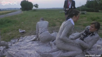 Mud Wrestling Babes Messy Catfighting Screencap 50 on sinx.preview.netperv.com