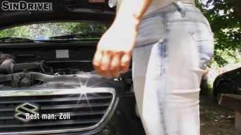 Here Comes The Delicious Denim Delirium: Ass Bang, Cock Rock, Cumshot Craze! This Is Your Invitation ... Screencap 2 on sinx.preview.netperv.com