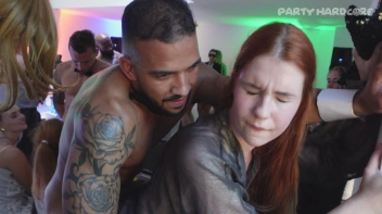 House Party Hardcore Vol. 2 Part 4 - Cam 2 Screencap 64 on sinx.preview.netperv.com