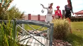 Gina's Unfortunate Series of Events Screencap 2 on sinx.preview.netperv.com