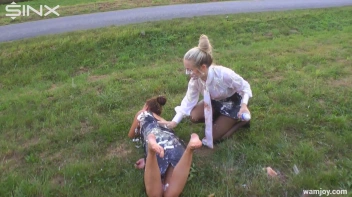 WAM Babes Get Covered In Cream And Cakes Screencap 57 on sinx.preview.netperv.com