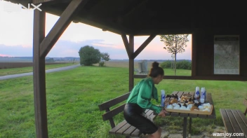 WAM Babes Get Covered In Cream And Cakes Screencap 6 on sinx.preview.netperv.com