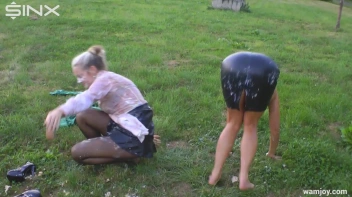 WAM Babes Get Covered In Cream And Cakes Screencap 70 on sinx.preview.netperv.com