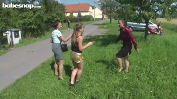 Crazy Catfighters Tear Each Other Down To The Underwear Screencap 10 on sinx.preview.netperv.com