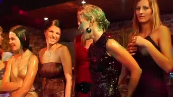 Can You Handle the Blue Gel Sloppiness? Screencap 52 on sinx.preview.netperv.com